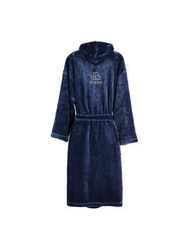 Lussuosa vestaglia VINGA Louis in RPET GRS, taglia L-XL