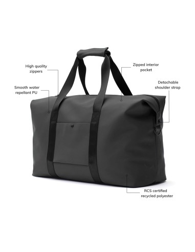 Borsa weekend VINGA Baltimore RCS