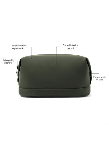 Beauty case VINGA Baltimore RCS