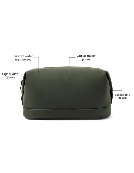 Beauty case VINGA Baltimore RCS