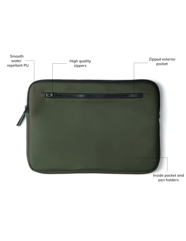 Tasca portacomputer da 15" VINGA Baltimore