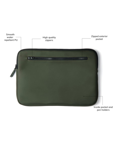 Tasca portacomputer da 15" VINGA Baltimore