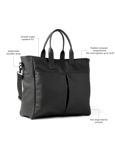 Borsa da ufficio ibrida VINGA Baltimore