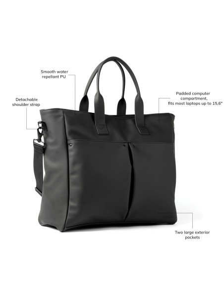 Borsa da ufficio ibrida VINGA Baltimore