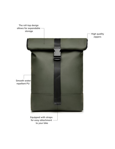 Zaino/borsa bicicletta VINGA Baltimore RCS