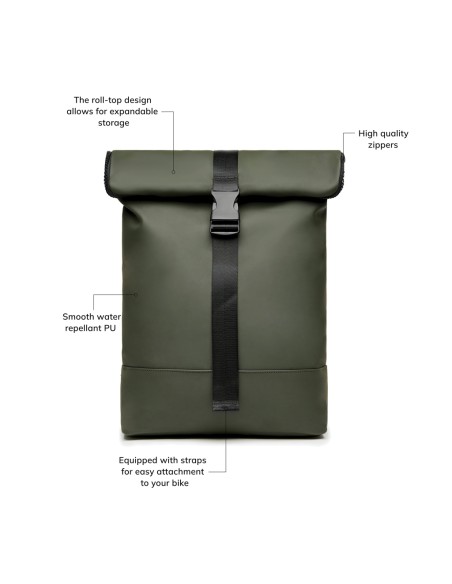 Zaino/borsa bicicletta VINGA Baltimore RCS