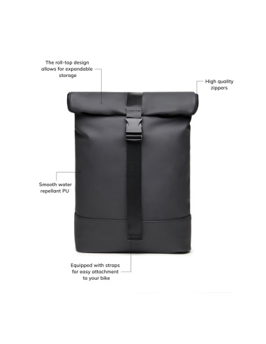 Zaino/borsa bicicletta VINGA Baltimore