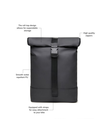Zaino/borsa bicicletta VINGA Baltimore RCS