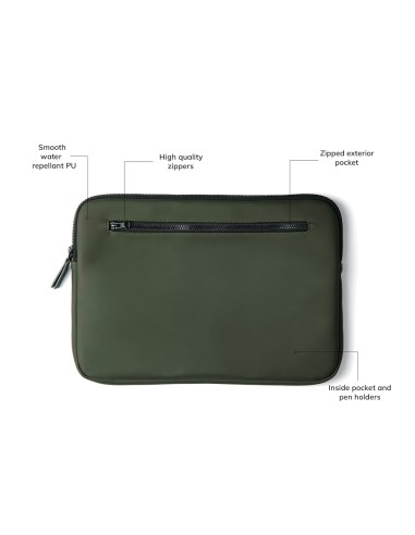 Tasca portacomputer da 14" VINGA Baltimore