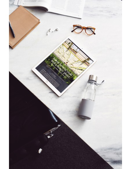 Bottiglia VINGA Lean Glass 550ml