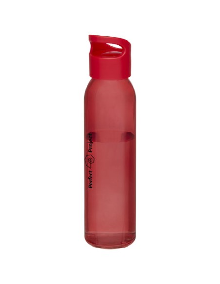 Borraccia sportiva Sky in vetro da 500 ml