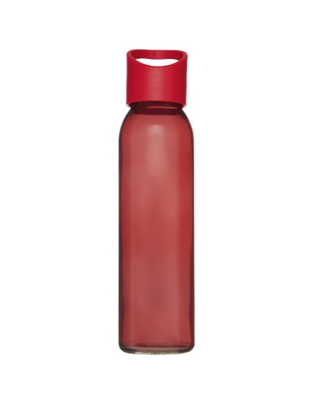 Borraccia sportiva Sky in vetro da 500 ml