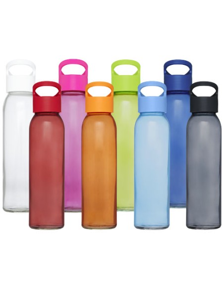 Borraccia sportiva Sky in vetro da 500 ml