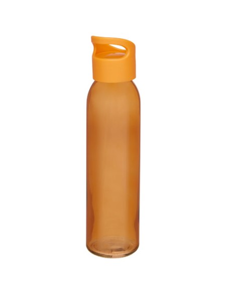 Borraccia sportiva Sky in vetro da 500 ml