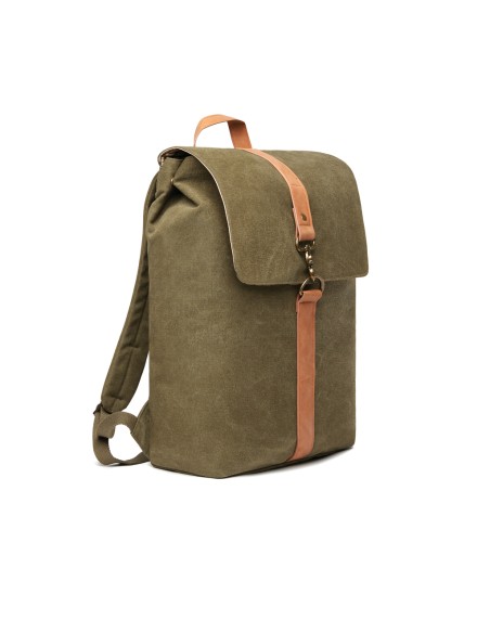 Zaino VINGA Bosler in canvas riciclato GRS
