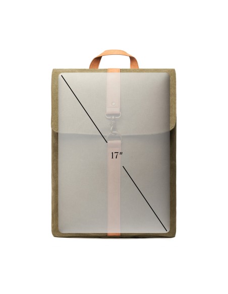 Zaino VINGA Bosler in canvas riciclato GRS