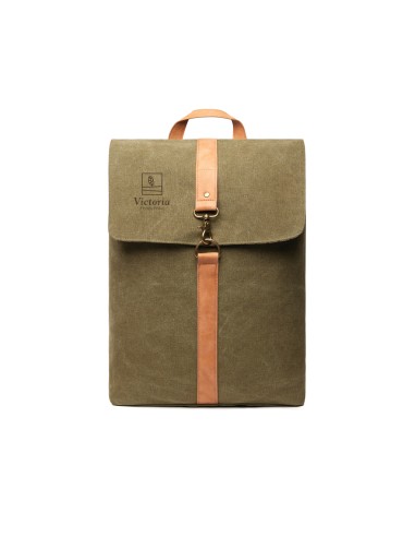 Zaino VINGA Bosler in canvas riciclato GRS