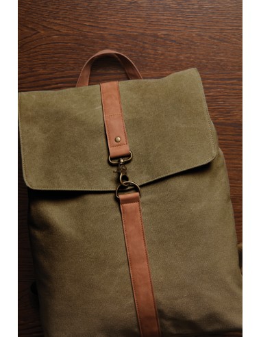 Zaino VINGA Bosler in canvas riciclato GRS