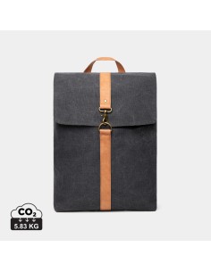 Zaino VINGA Bosler in canvas riciclato GRS