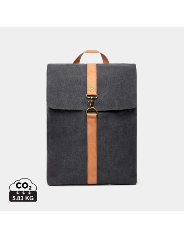 Zaino VINGA Bosler in canvas riciclato GRS