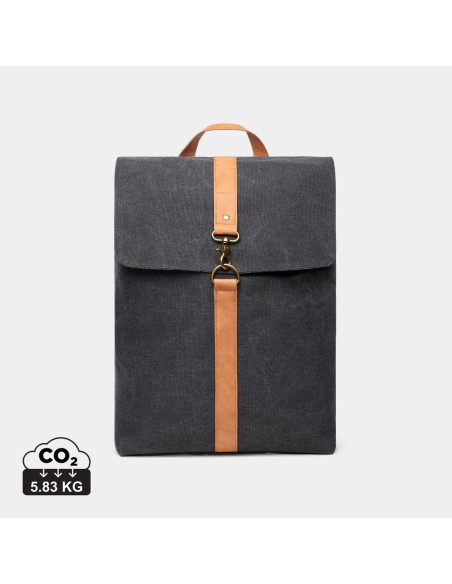 Zaino VINGA Bosler in canvas riciclato GRS
