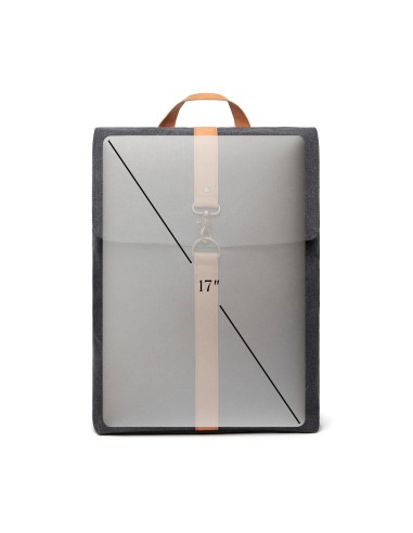 Zaino VINGA Bosler in canvas riciclato GRS