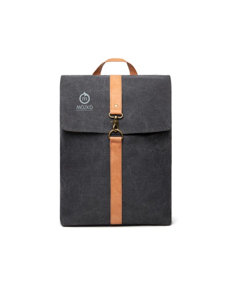 Zaino VINGA Bosler in canvas riciclato GRS