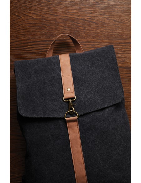 Zaino VINGA Bosler in canvas riciclato GRS