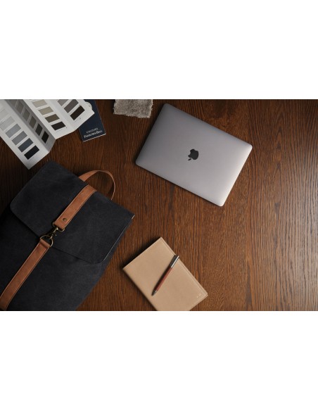 Zaino VINGA Bosler in canvas riciclato GRS