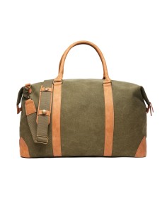 Borsone VINGA Bosler in canvas riciclato RCS