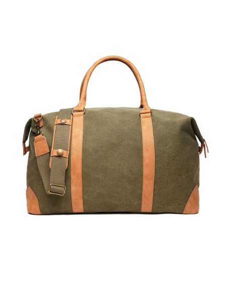 Borsone VINGA Bosler in canvas riciclato RCS