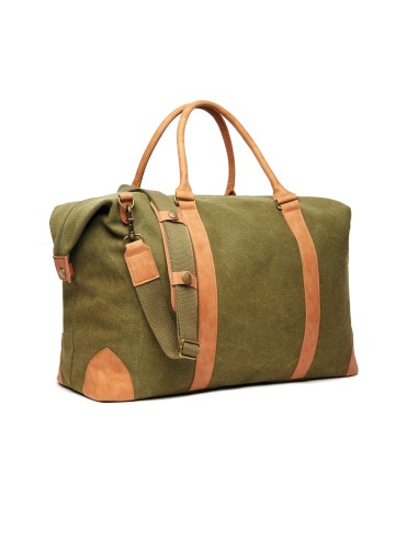 Borsone VINGA Bosler in canvas riciclato RCS