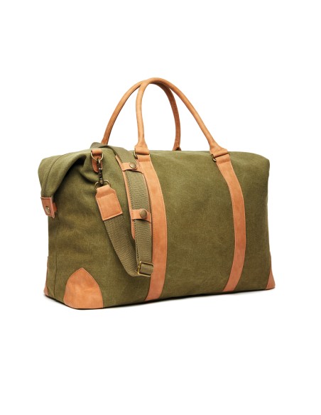 Borsone VINGA Bosler in canvas riciclato RCS