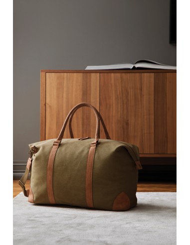Borsone VINGA Bosler in canvas riciclato RCS