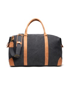 Borsone VINGA Bosler in canvas riciclato RCS