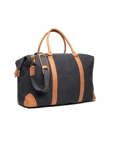 Borsone in canvas VINGA Bosler in canvas riciclato RCS