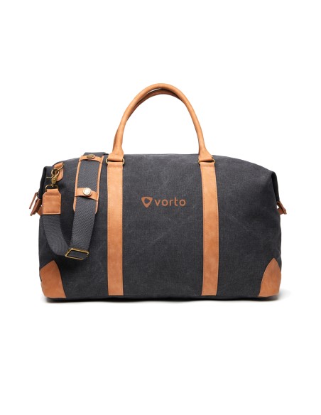 Borsone VINGA Bosler in canvas riciclato RCS