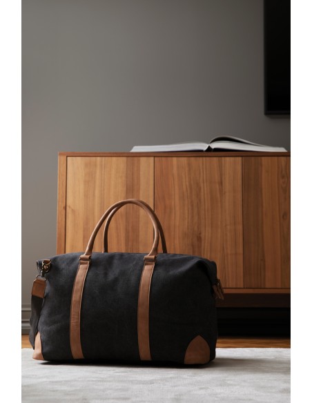 Borsone in canvas VINGA Bosler in canvas riciclato RCS