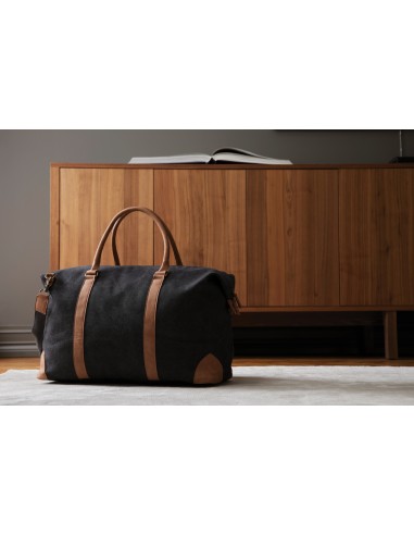 Borsone VINGA Bosler in canvas riciclato RCS
