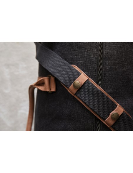 Borsone VINGA Bosler in canvas riciclato RCS