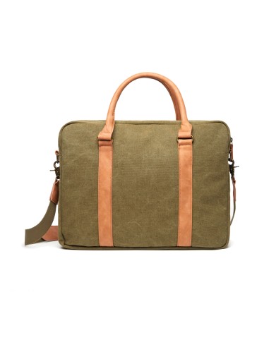 Borsa porta PC VINGA Bosler in canvas riciclato RCS