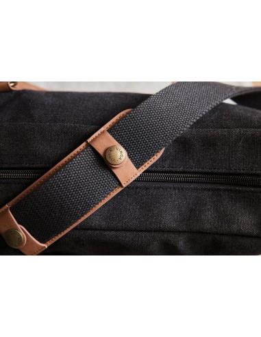 Borsa porta PC VINGA Bosler in canvas riciclato RCS