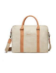 Borsa porta PC VINGA Bosler in canvas riciclato RCS