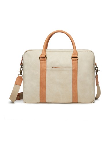 Borsa porta PC VINGA Bosler in canvas riciclato RCS