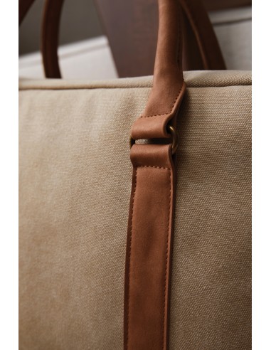 Borsa porta PC VINGA Bosler in canvas riciclato RCS