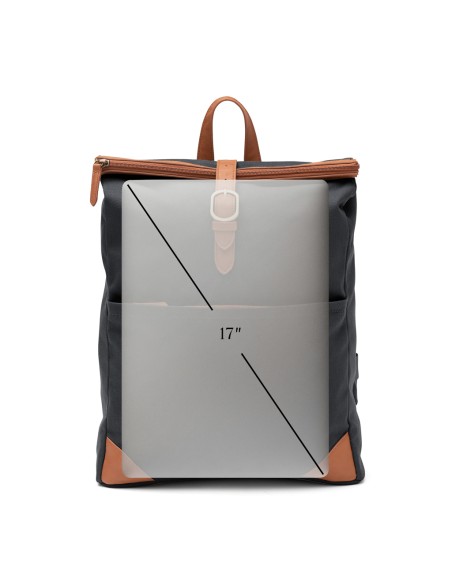 Zaino VINGA Sloane in RPET RCS