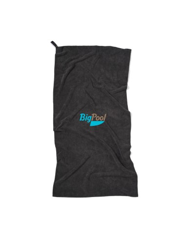 Asciugamano active dry VINGA in RPET GRS