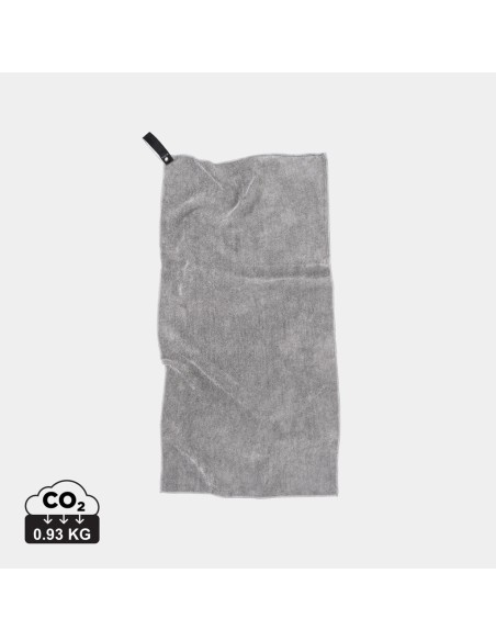Asciugamano active dry VINGA in RPET GRS