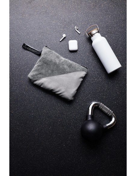 Asciugamano active dry VINGA in RPET GRS