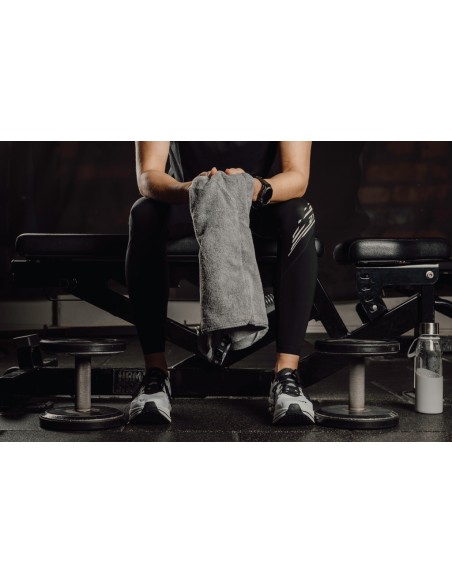 Asciugamano active dry VINGA in RPET GRS